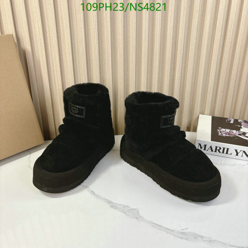 Boots-Women Shoes Code: NS4821 $: 109USD