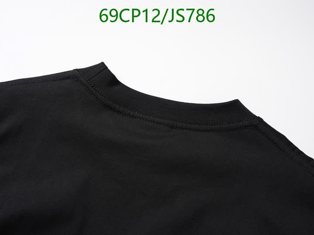 Balenciaga-Clothing Code: JS786 $: 69USD