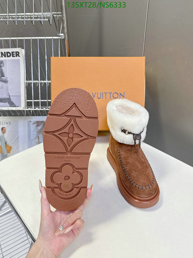 LV-Women Shoes Code: NS6333 $: 135USD