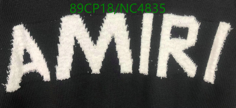 Amiri-Clothing Code: NC4835 $: 89USD