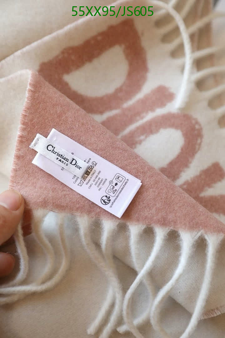 Dior-Scarf Code: JS605 $: 55USD