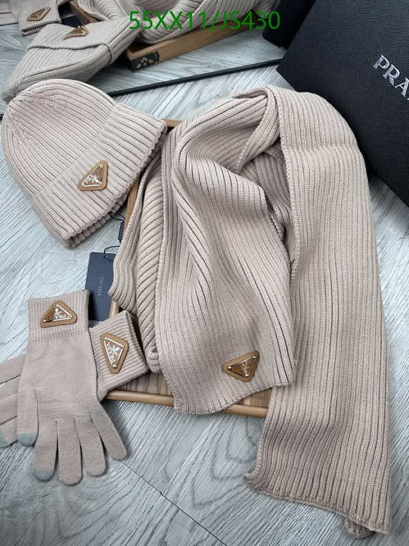 Prada-Cap(Hat) Code: JS430 $: 55USD