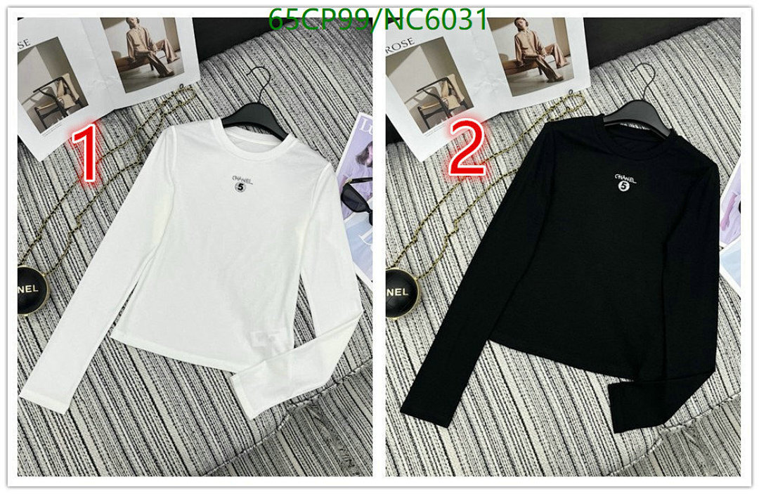Chanel-Clothing Code: NC6031 $: 65USD