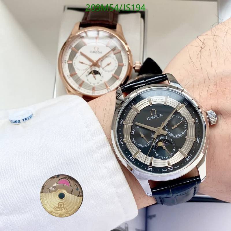 Omega-Watch(Mirror Quality) Code: JS194 $: 209USD