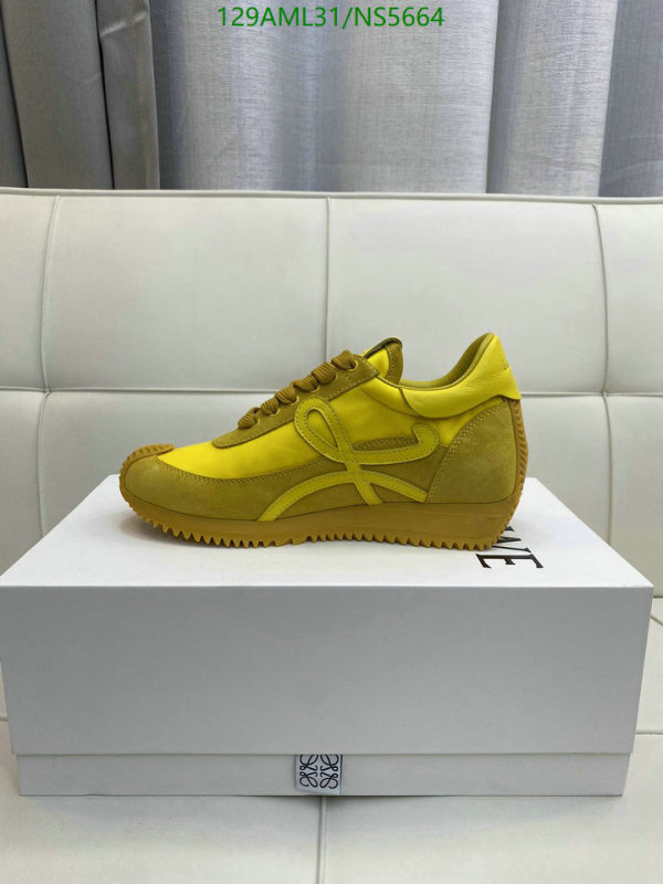 Loewe-Men shoes Code: NS5664 $: 129USD