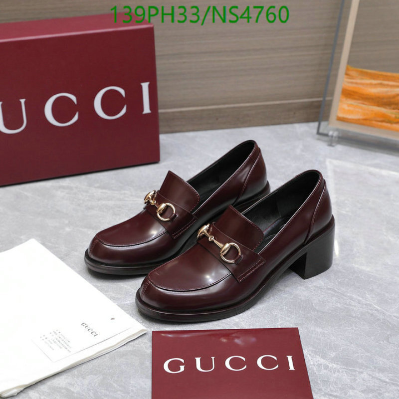 Gucci-Women Shoes Code: NS4760 $: 139USD