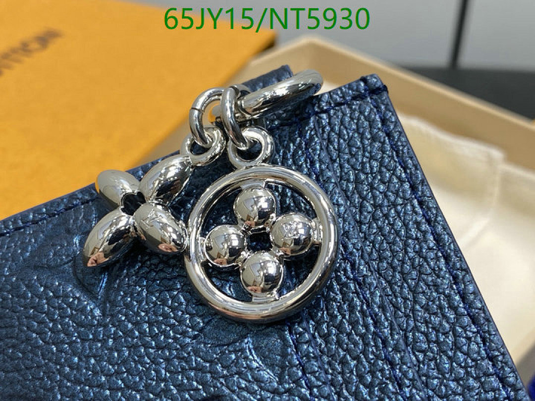 LV-Wallet Mirror Quality Code: NT5930 $: 65USD