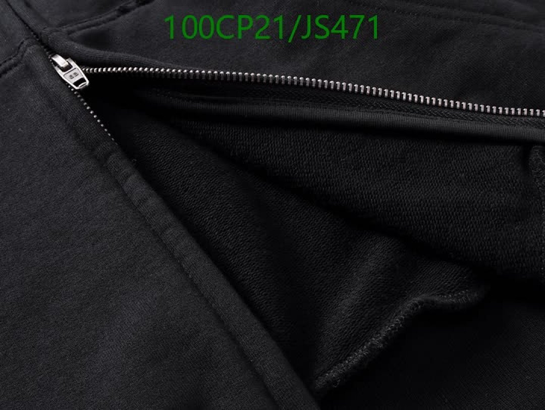 Balenciaga-Clothing Code: JS471 $: 100USD