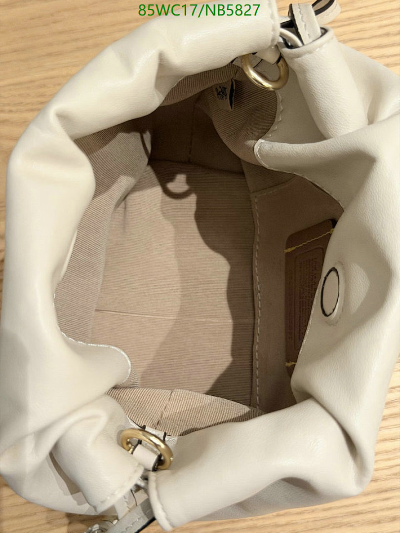 Coach-Bag-4A Quality Code: NB5827 $: 85USD