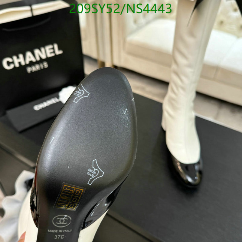 Boots-Women Shoes Code: NS4443 $: 209USD