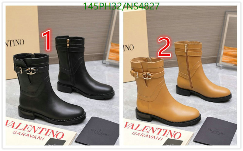 Boots-Women Shoes Code: NS4827 $: 145USD