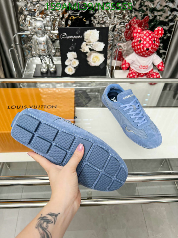 LV-Women Shoes Code: NS5555 $: 159USD