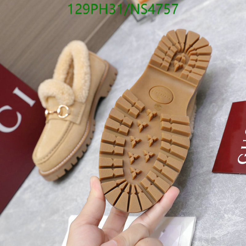 Gucci-Women Shoes Code: NS4757 $: 129USD