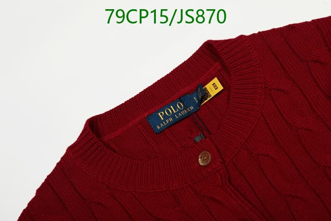 Ralph Lauren-Clothing Code: JS870 $: 79USD