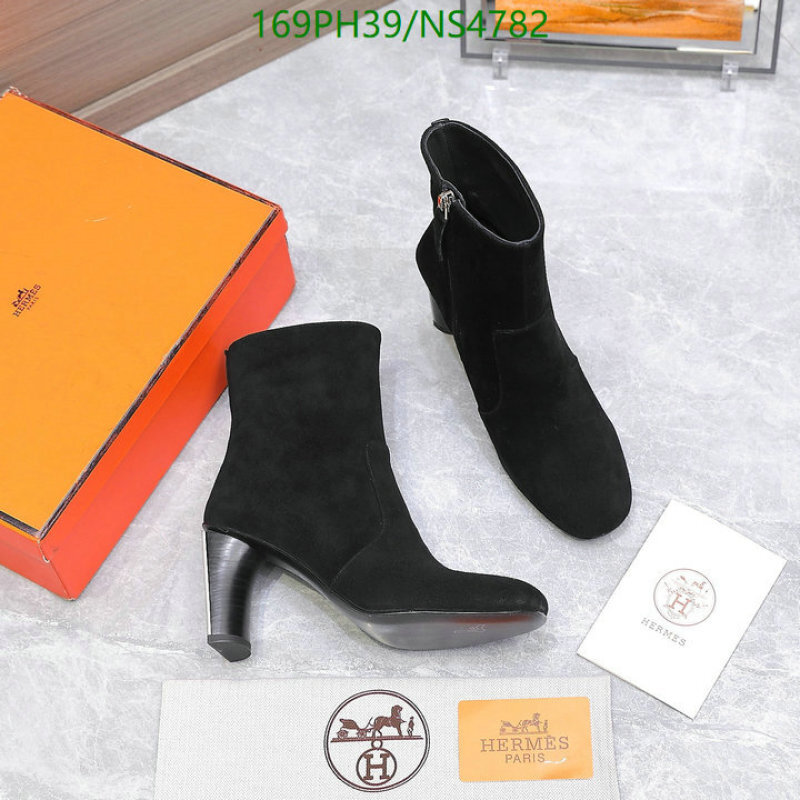 Hermes-Women Shoes Code: NS4782 $: 169USD