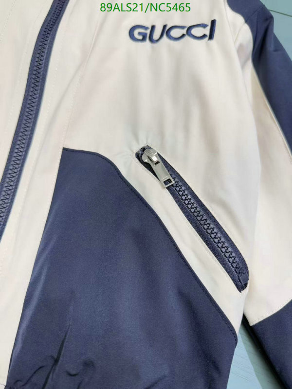 Gucci-Kids Clothing Code: NC5465 $: 89USD