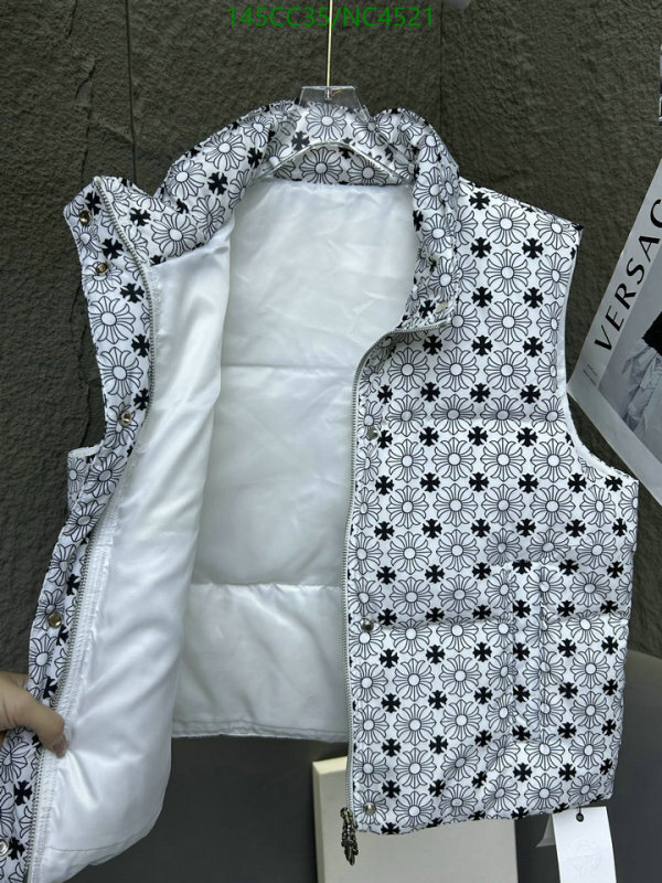 Chrome Hearts-Down jacket Women Code: NC4521 $: 145USD