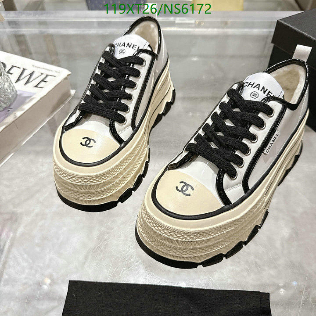 Chanel-Women Shoes Code: NS6172 $: 119USD