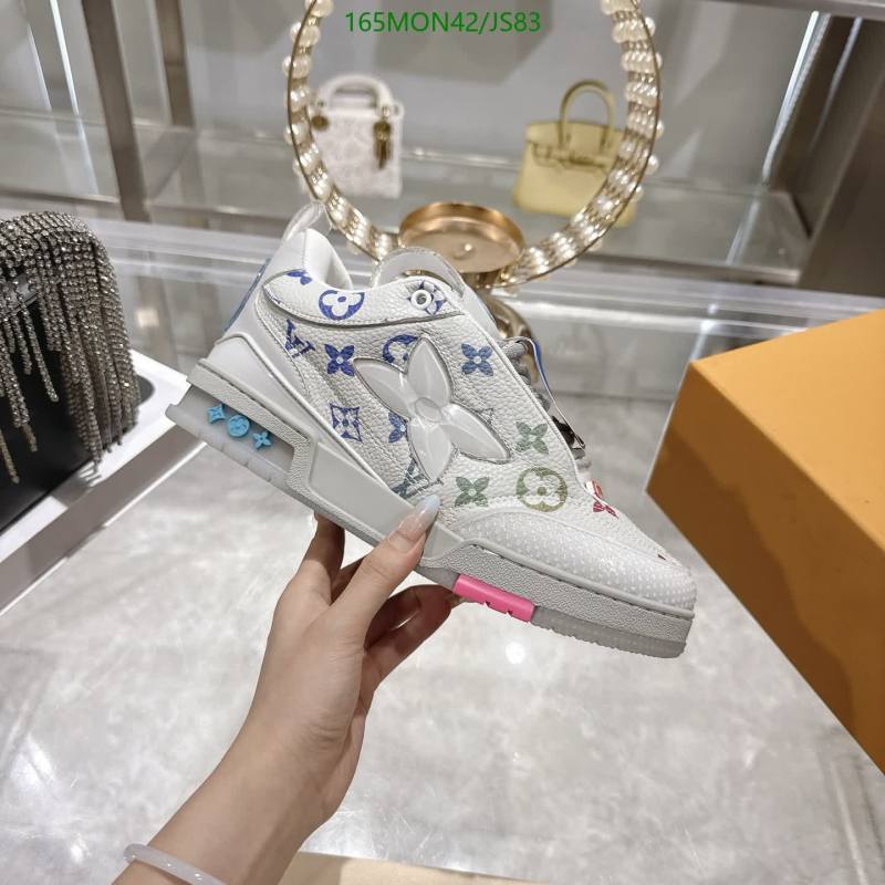 LV-Women Shoes Code: JS83 $: 165USD-Yupoo.ru - Copybrand.Team photo album LV-Women Shoes Code: JS83 $: 165USD