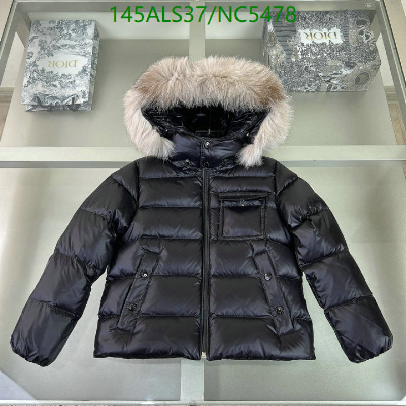 Moncler-Kids Clothing Code: NC5478 $: 145USD