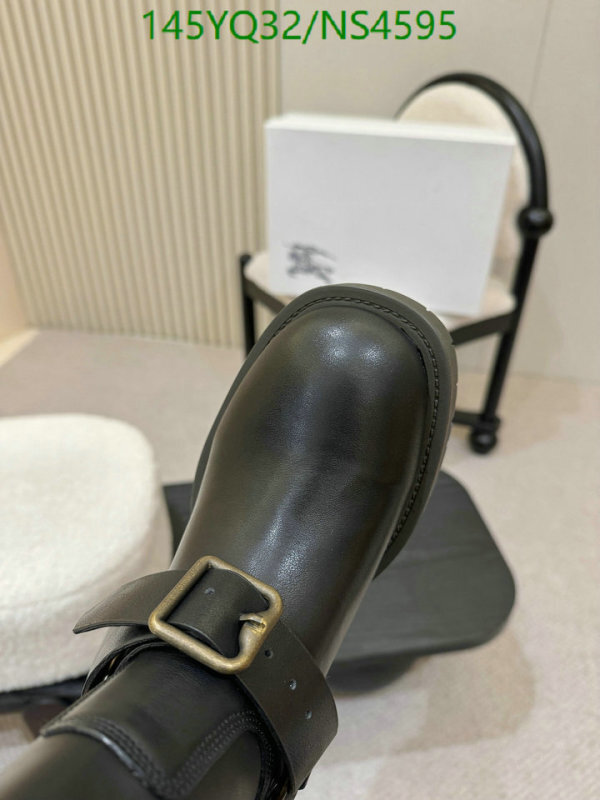 Burberry-Women Shoes Code: NS4595 $: 145USD