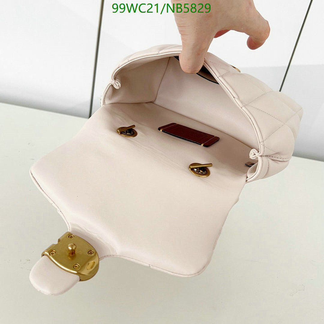 Coach-Bag-4A Quality Code: NB5829 $: 99USD