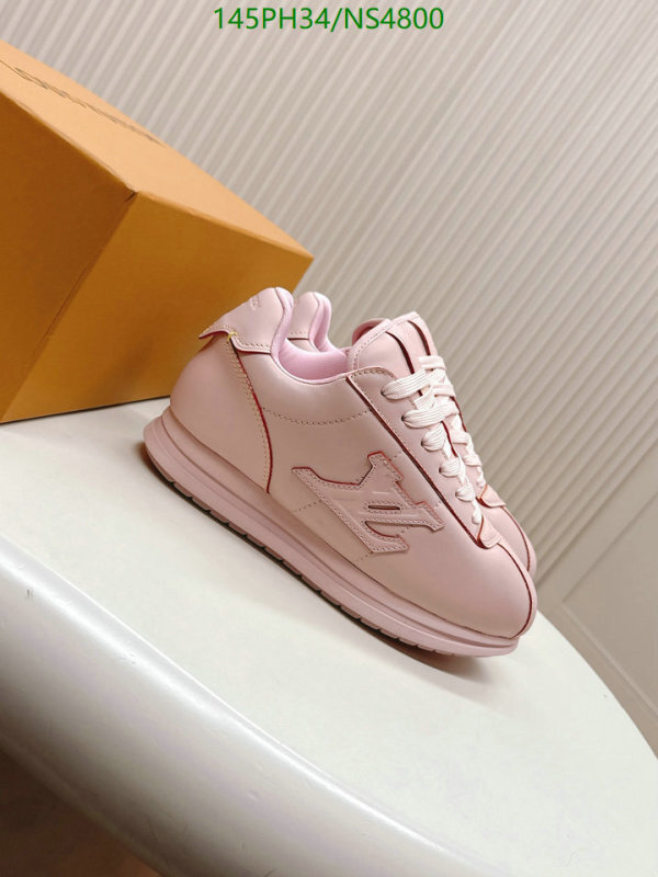 LV-Women Shoes Code: NS4800 $: 145USD