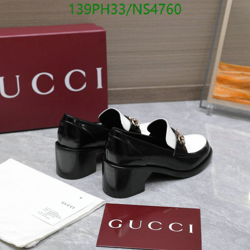 Gucci-Women Shoes Code: NS4760 $: 139USD