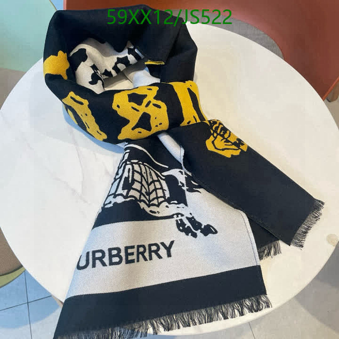 Burberry-Scarf Code: JS522 $: 59USD