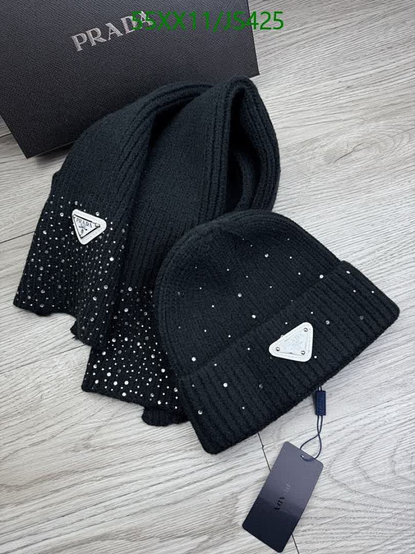 Prada-Cap(Hat) Code: JS425 $: 55USD