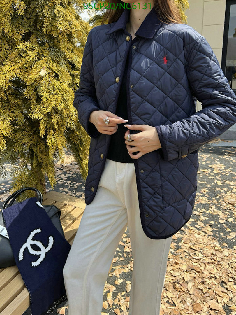 Ralph Lauren-Down jacket Women Code: NC6131 $: 95USD