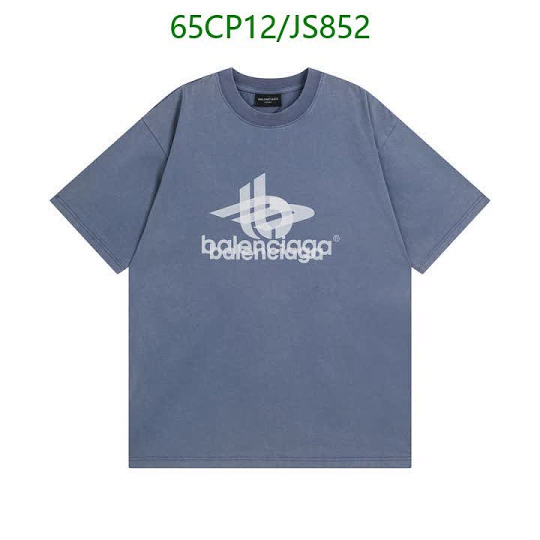 Balenciaga-Clothing Code: JS852 $: 65USD