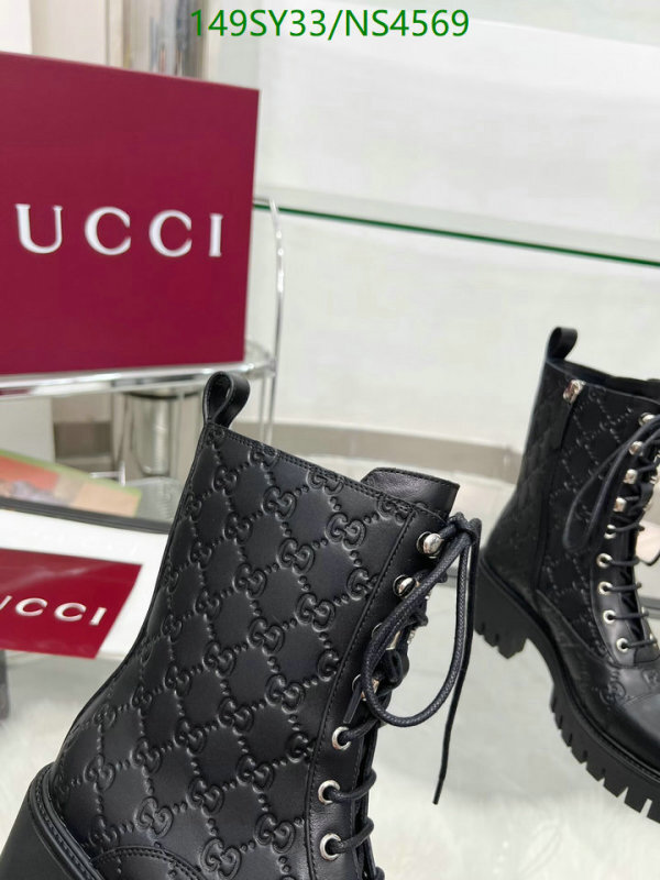 Gucci-Women Shoes Code: NS4569 $: 149USD