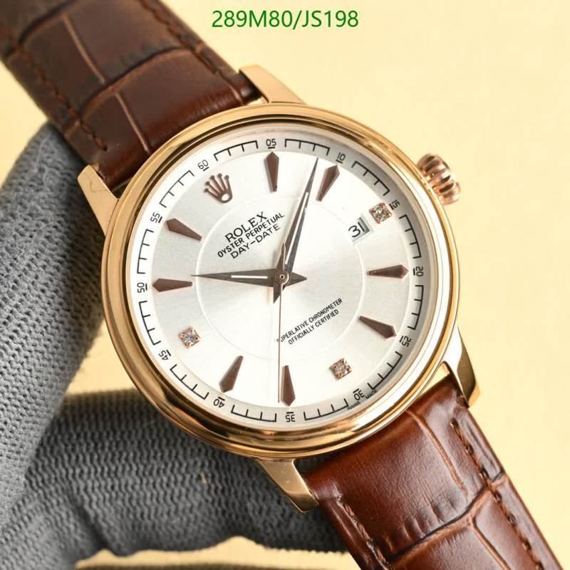 Patek Philippe-Watch-Mirror Quality Code: JS198 $: 289USD