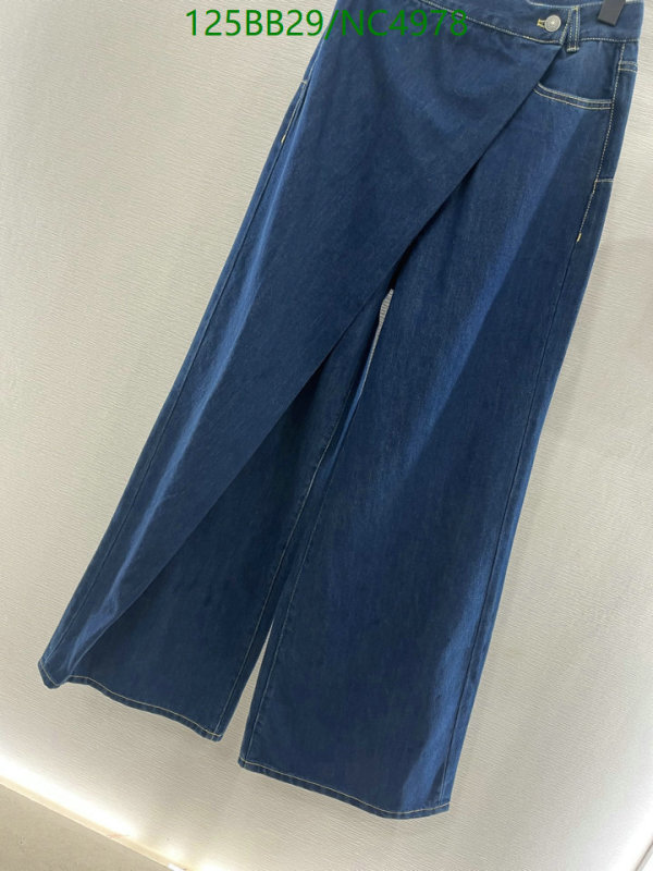 Dior-Clothing Code: NC4978 $: 125USD