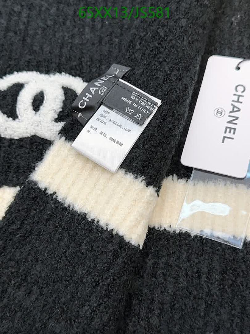Chanel-Scarf Code: JS581 $: 65USD
