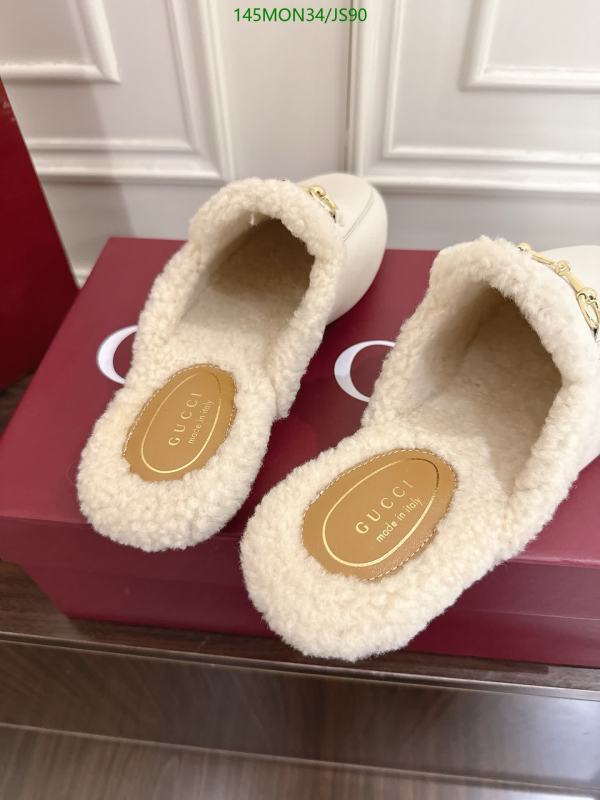 Gucci-Women Shoes Code: JS90 $: 145USD