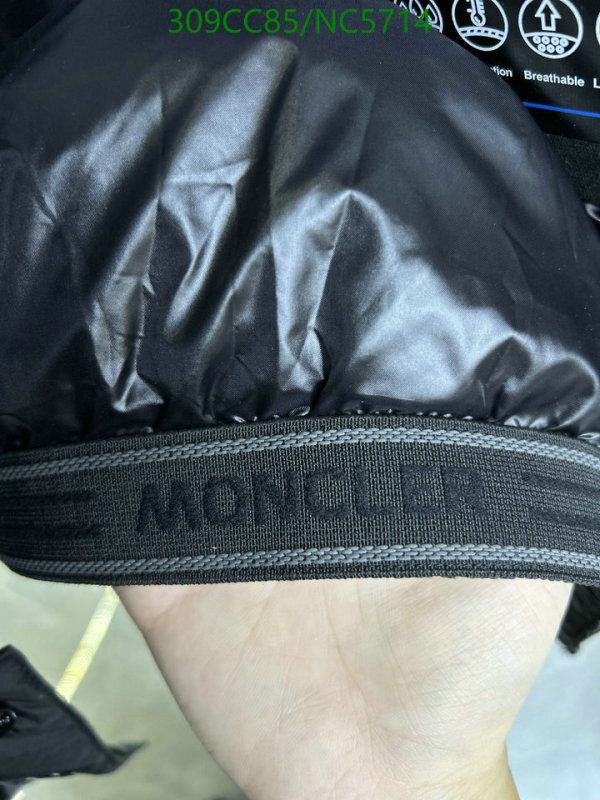 Moncler-Down jacket Women Code: NC5714 $: 309USD