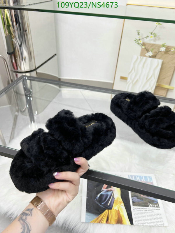 LV-Women Shoes Code: NS4673 $: 109USD