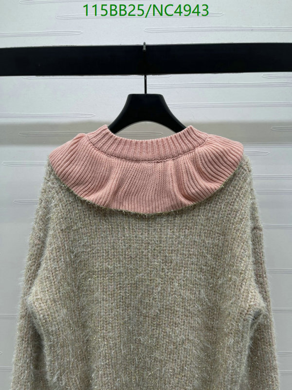 Chanel-Clothing Code: NC4943 $: 115USD