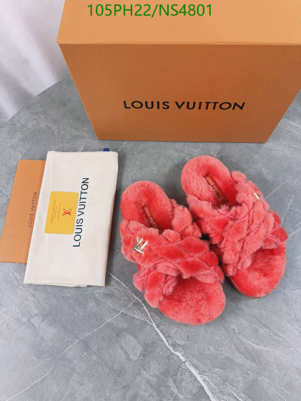 LV-Women Shoes Code: NS4801 $: 105USD