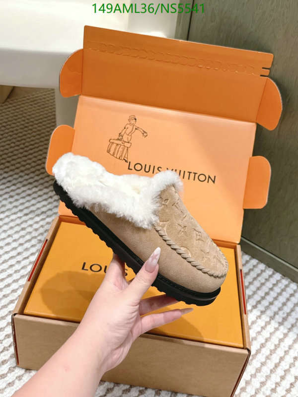 LV-Women Shoes Code: NS5541 $: 149USD