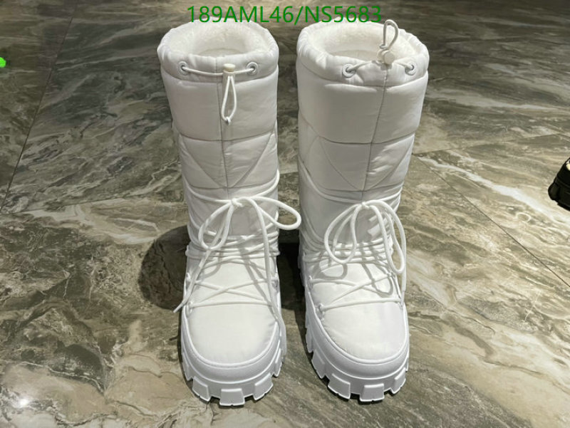 Prada-Women Shoes Code: NS5683 $: 189USD