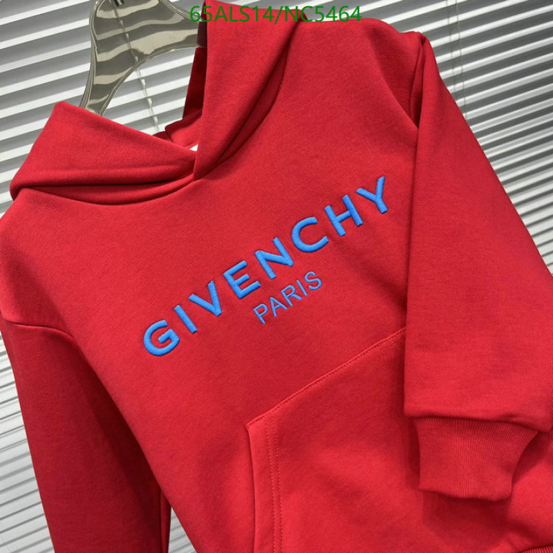 Givenchy-Kids clothing Code: NC5464 $: 65USD