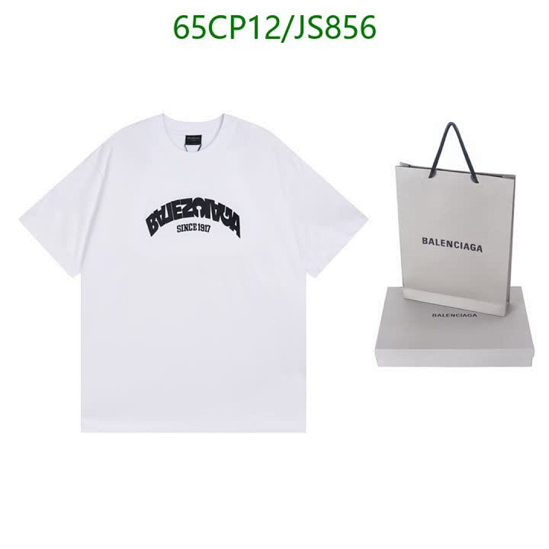 Balenciaga-Clothing Code: JS856 $: 65USD