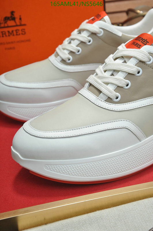 Hermes-Women Shoes Code: NS5646 $: 165USD