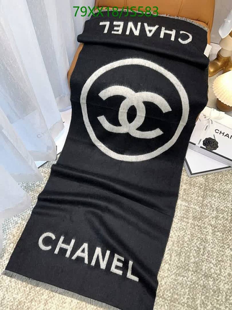 Chanel-Scarf Code: JS583 $: 79USD