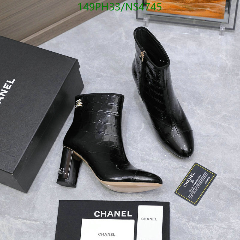 Chanel-Women Shoes Code: NS4745 $: 149USD