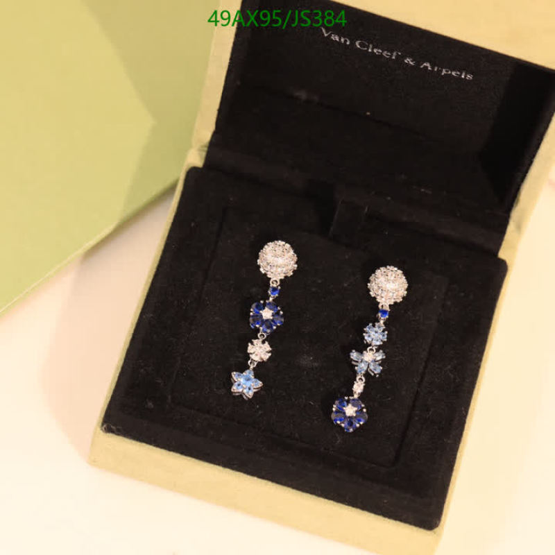 Van Cleef & Arpels-Jewelry Code: JS384 $: 49USD