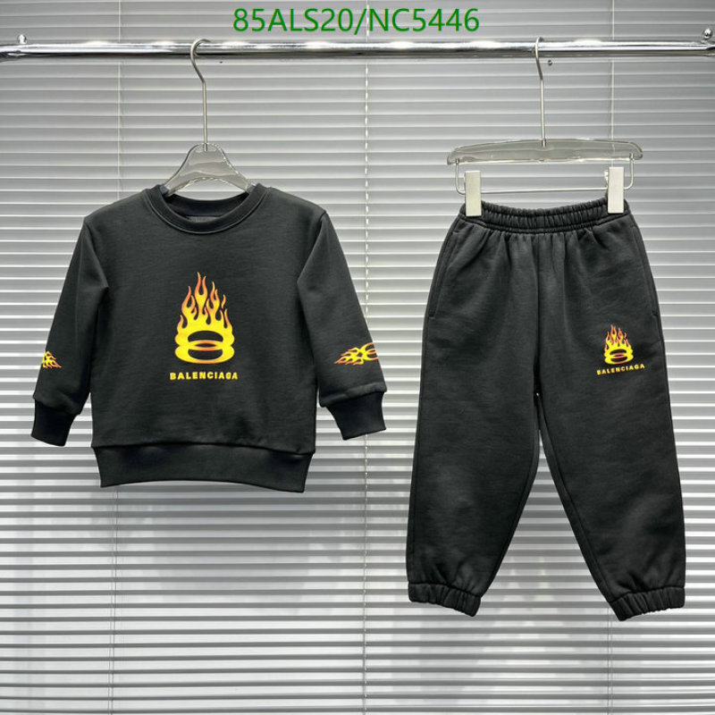 Balenciaga-Kids Clothing Code: NC5446 $: 85USD